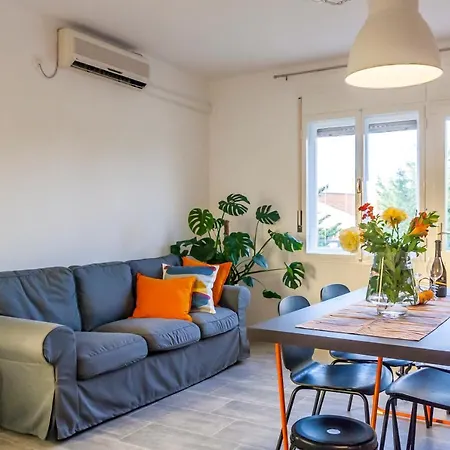公寓 Angelina's Garden Place, Max 6 Persons, Near Pula Marčana