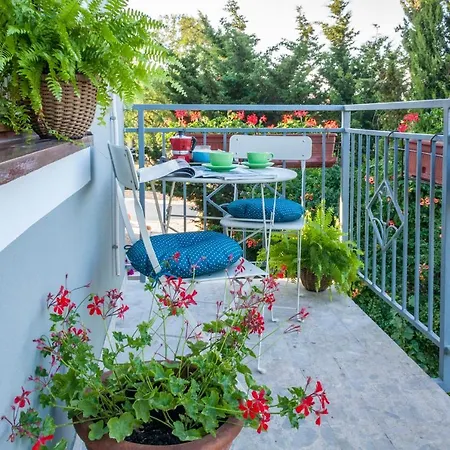 公寓 Angelina's Garden Place, Max 6 Persons, Near Pula *