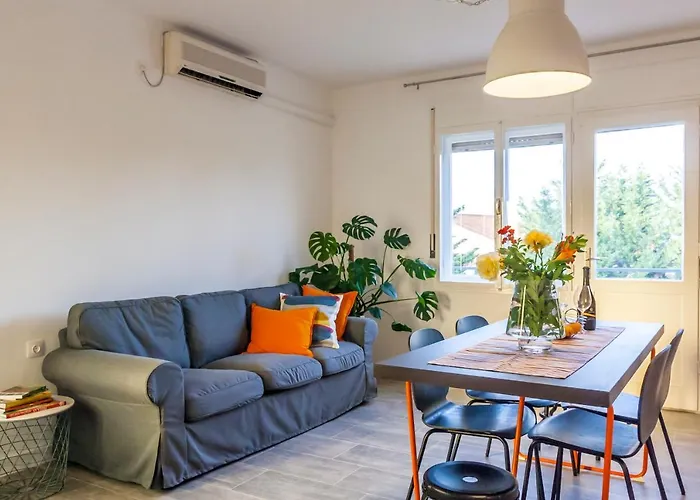 Apartman Angelina's Garden Place, Max 6 Persons, Near Pula Marcana