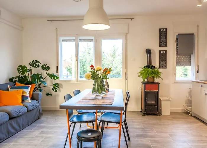 Apartman Angelina's Garden Place, Max 6 Persons, Near Pula Marcana